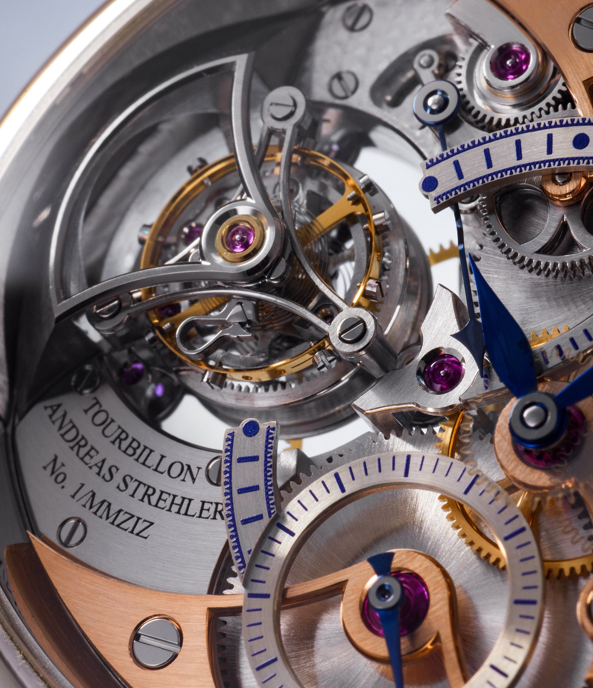 Trans-Axial Tourbillon | Platinum