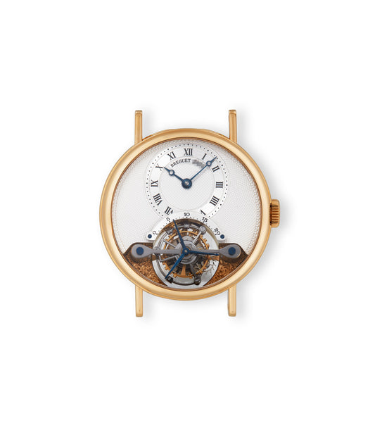 Tourbillon | 3350 | Yellow Gold