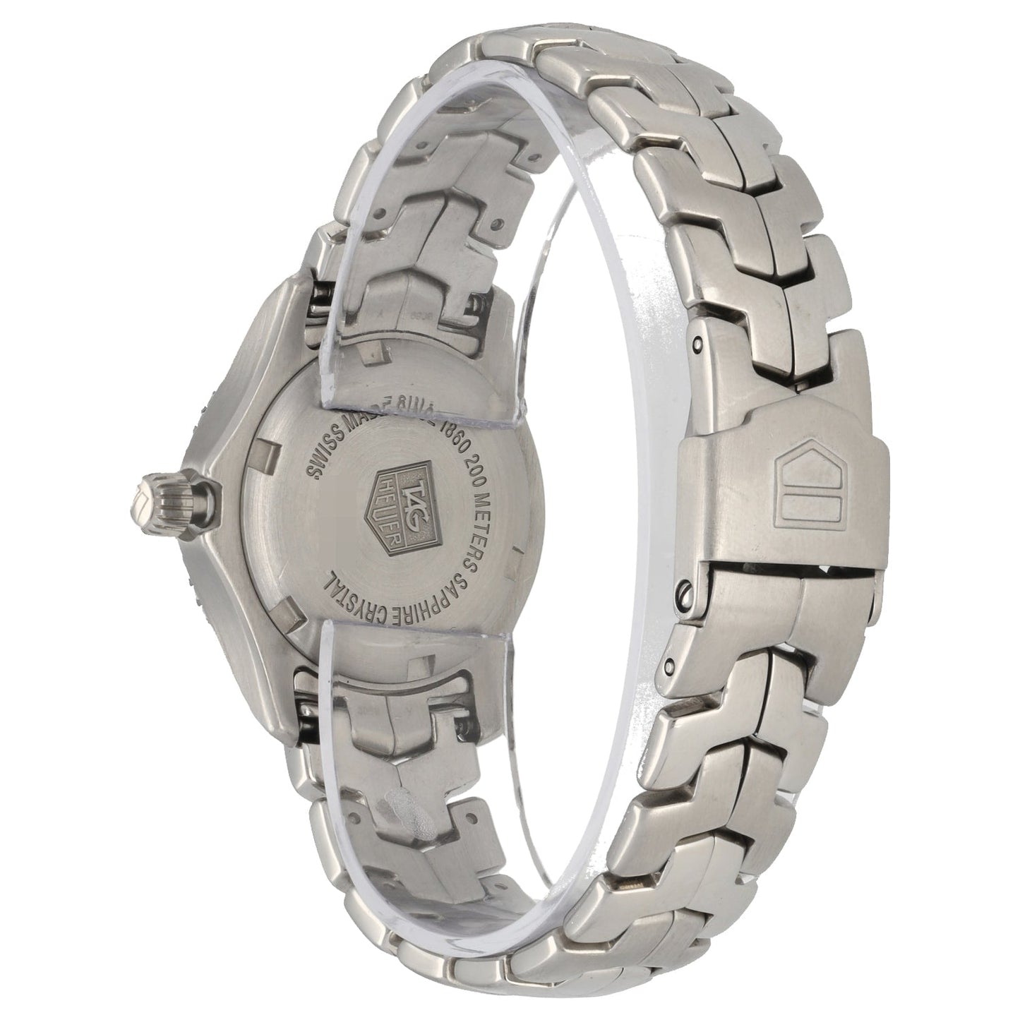 Tag Heuer Link WJ1315-1 27mm Stainless Steel Watch