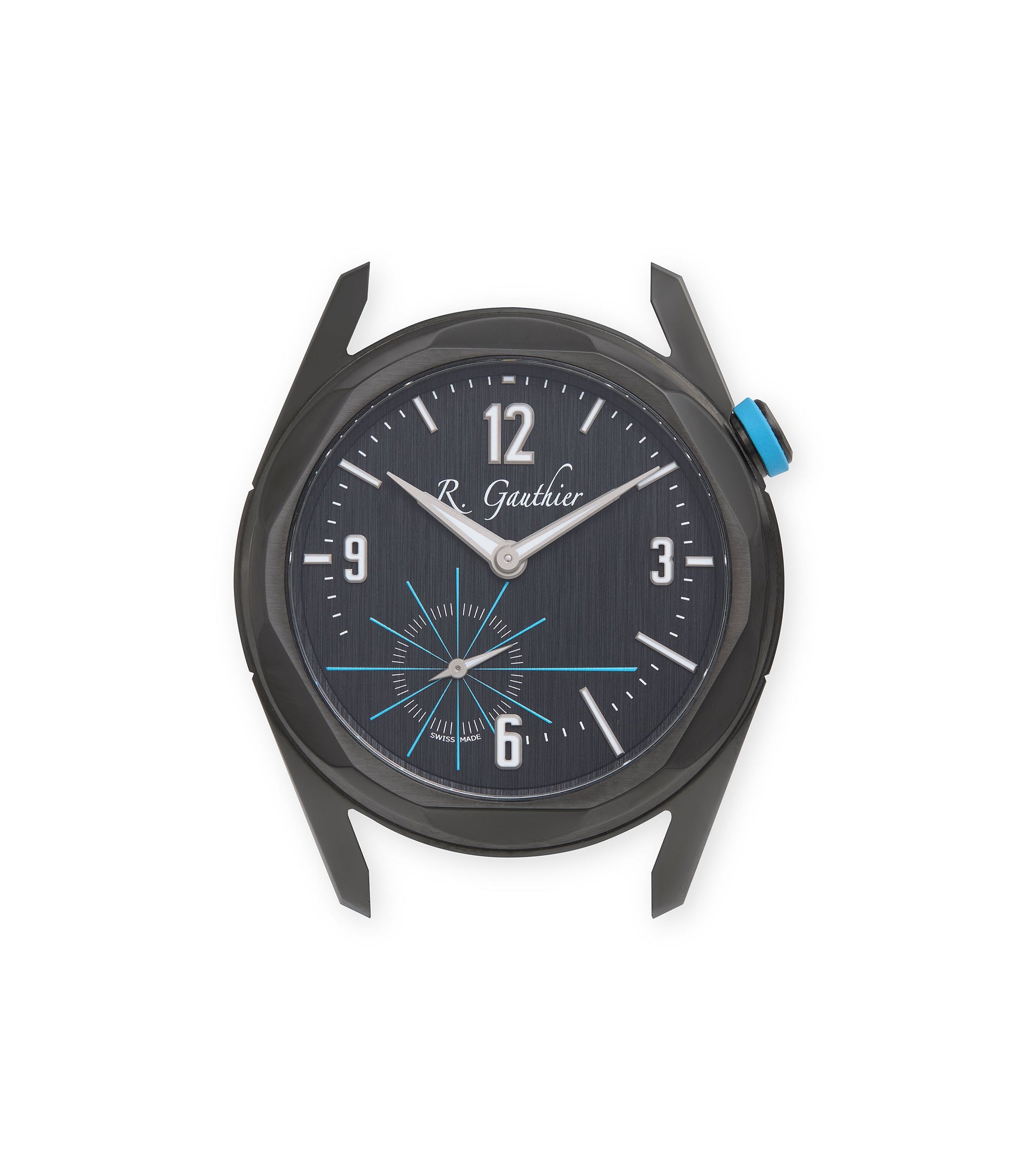 Titanium Edition Four | MON00541 | Titanium