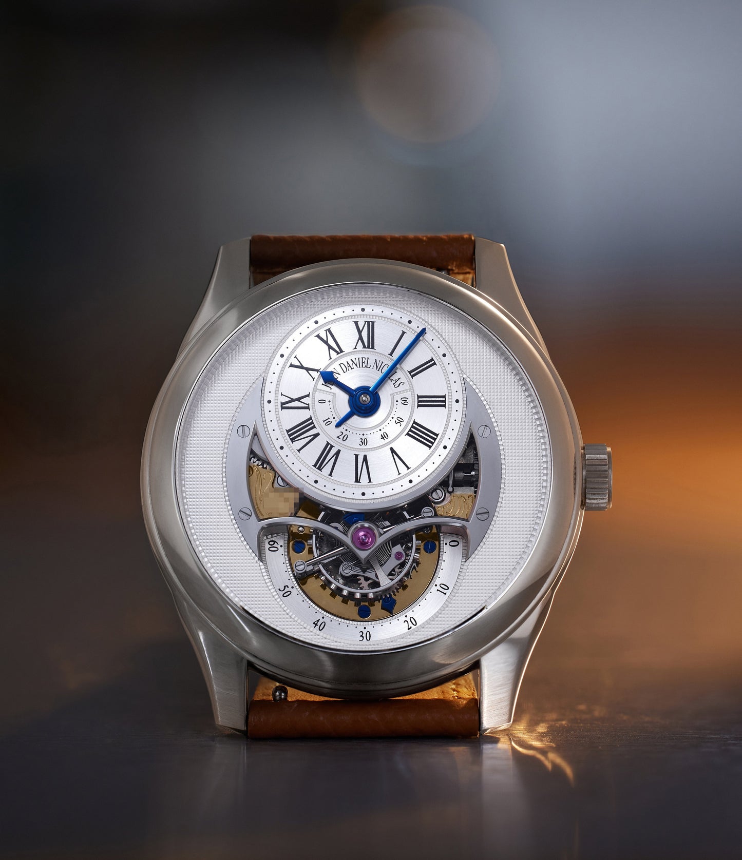 Two-Minute Tourbillon | Platinum