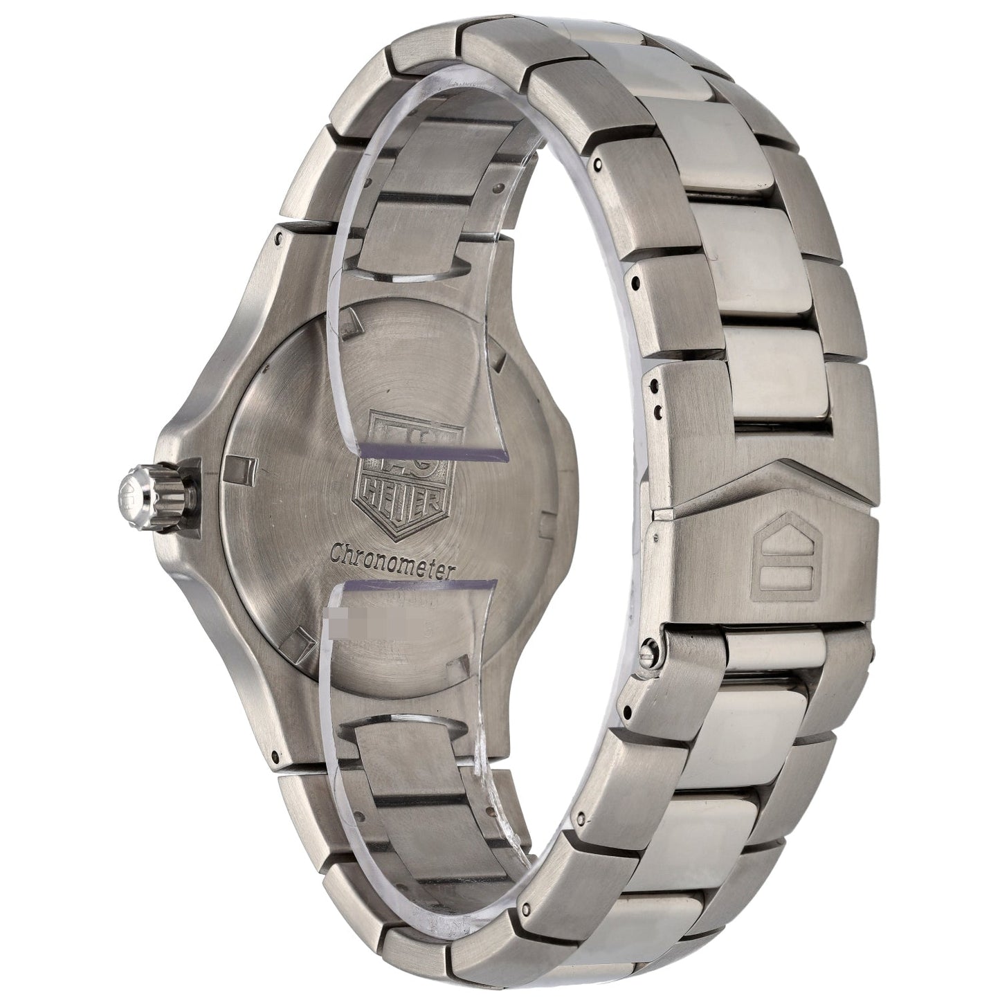 Tag Heuer Kirium WL 5113 38mm Stainless Steel Watch