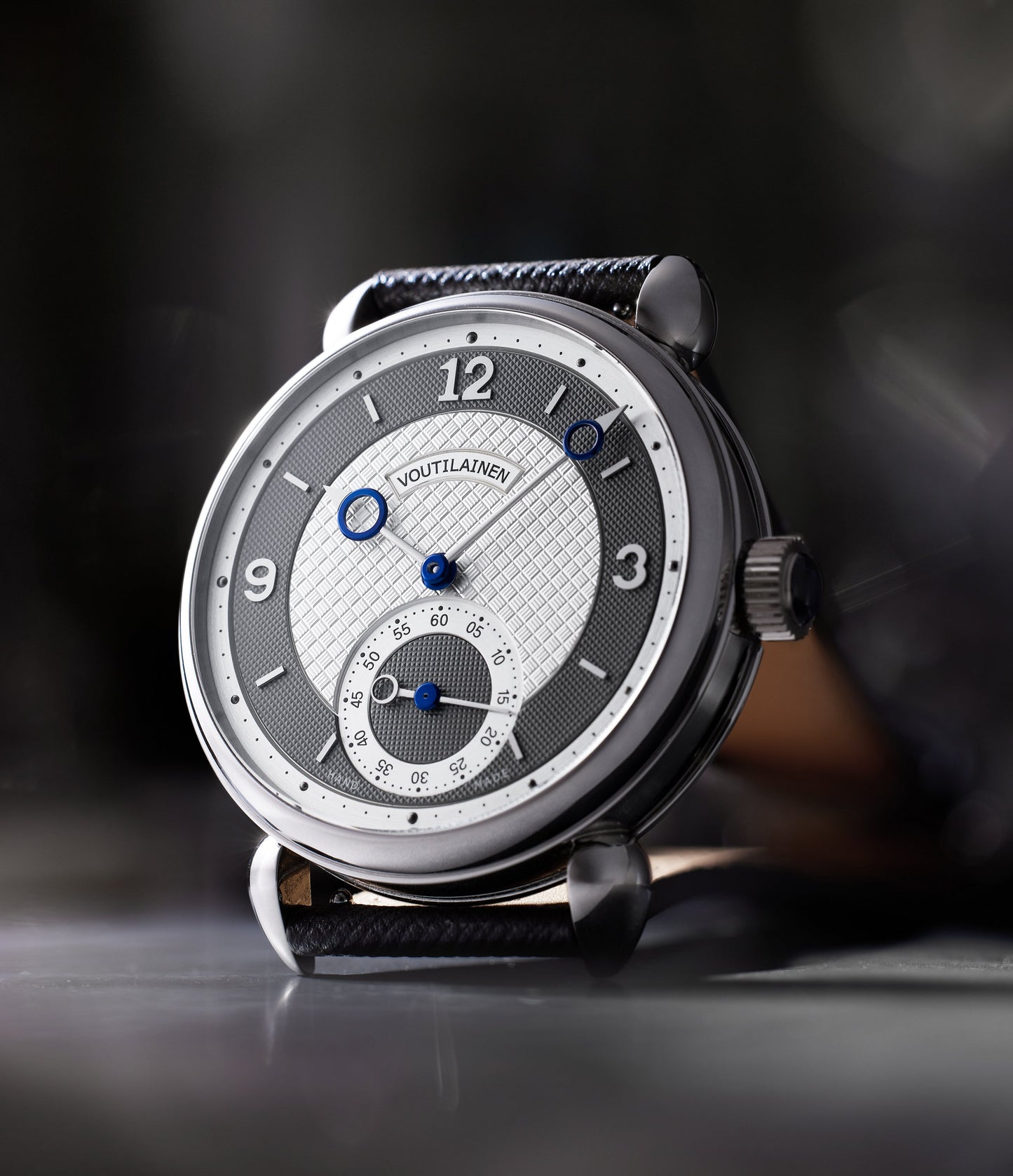 Vingt-8 | Limited Edition | Titanium