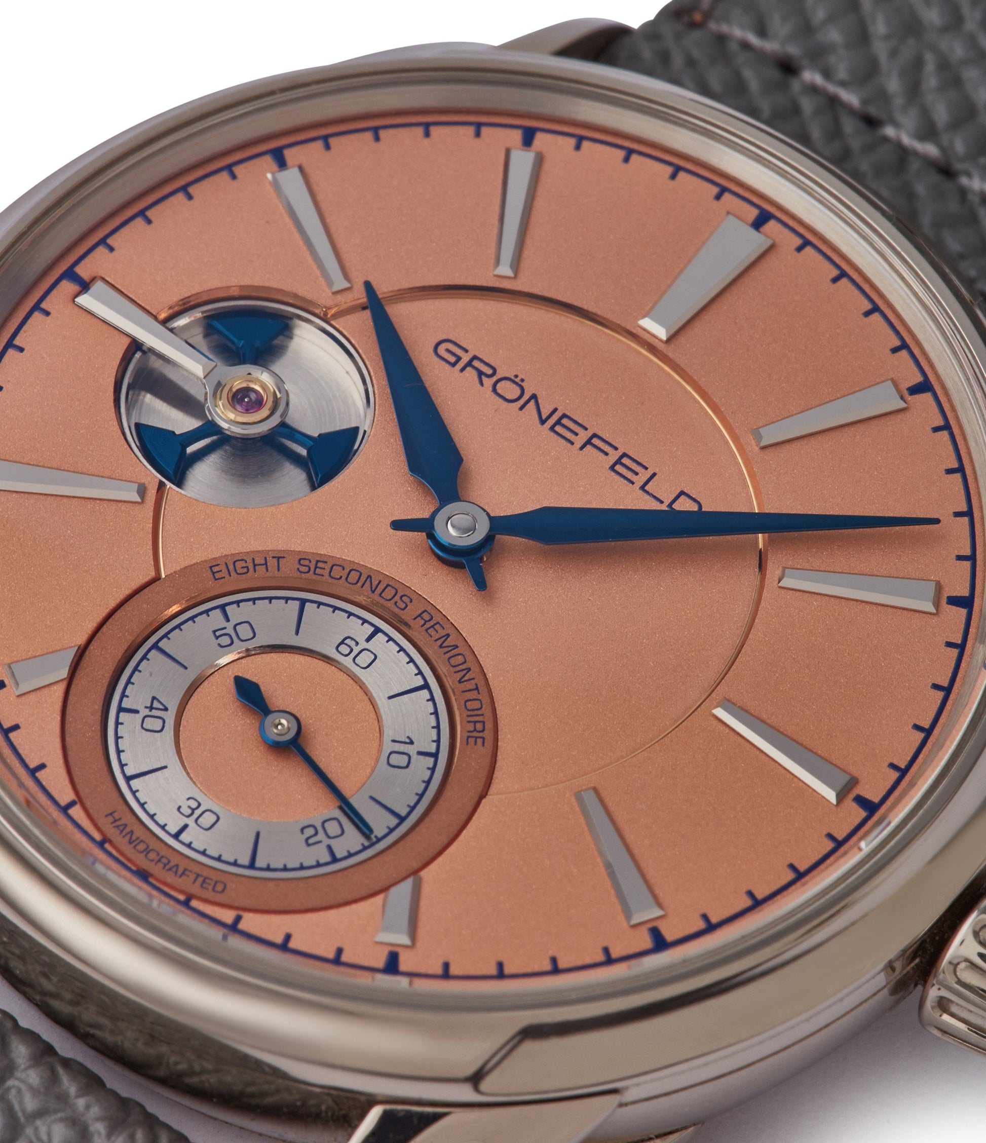 1941 Remontoire | White Gold