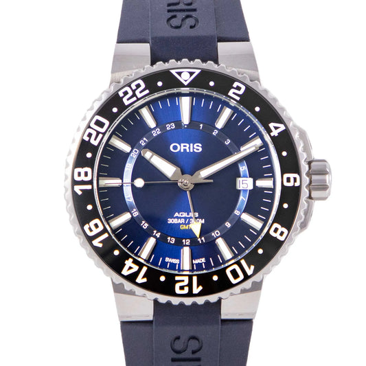 Aquis GMT Date