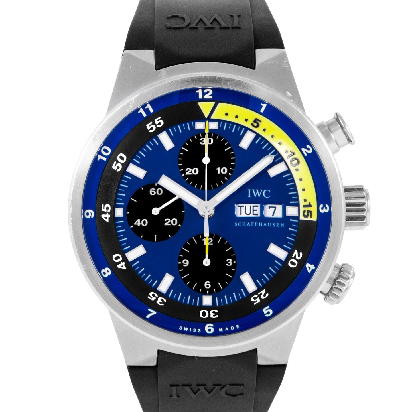 Aquatimer "Cousteau Divers"