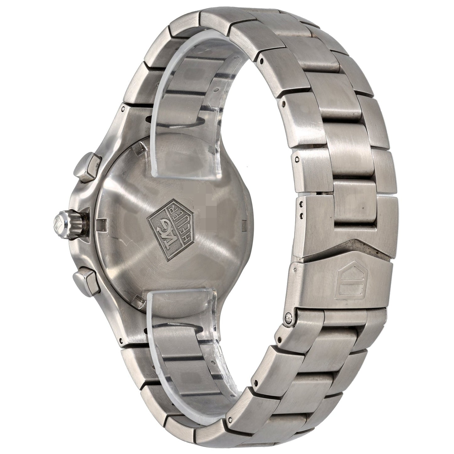 Tag Heuer Kirium CL1111-0 38mm Stainless Steel Watch