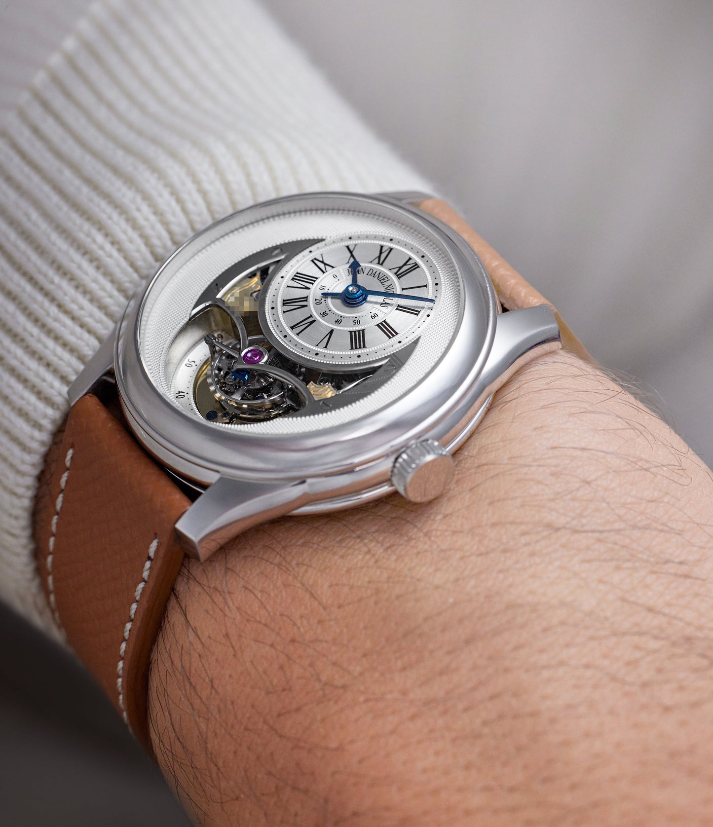 Two-Minute Tourbillon | Platinum