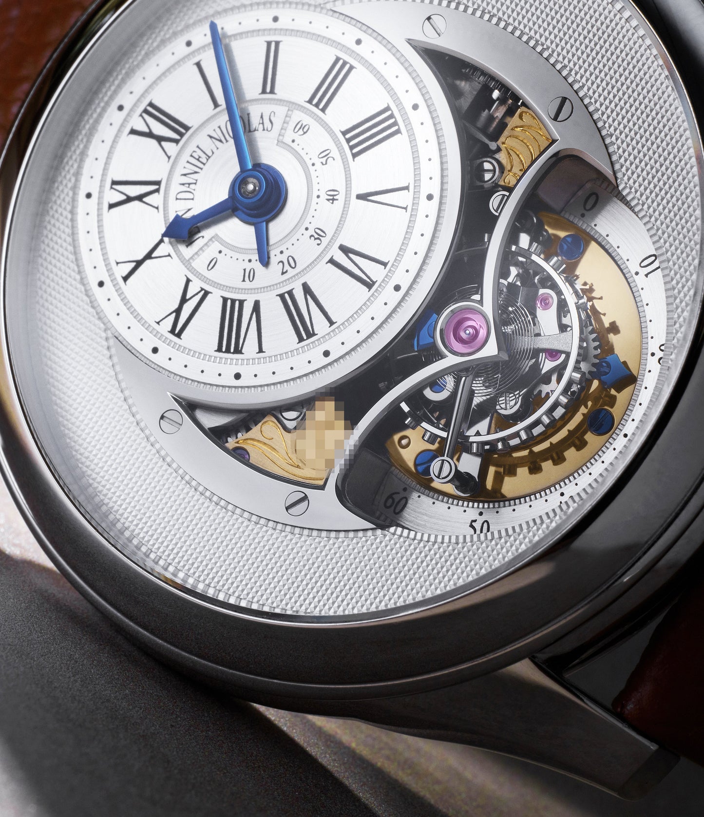 Two-Minute Tourbillon | Platinum