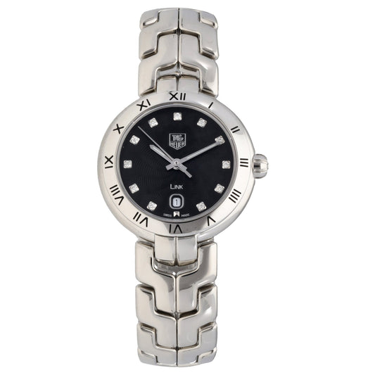 Tag Heuer Link WAT1410 29mm Stainless Steel Watch