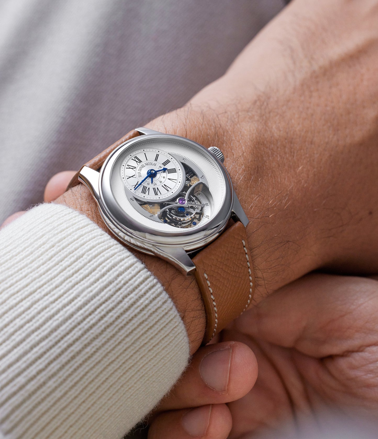 Two-Minute Tourbillon | Platinum