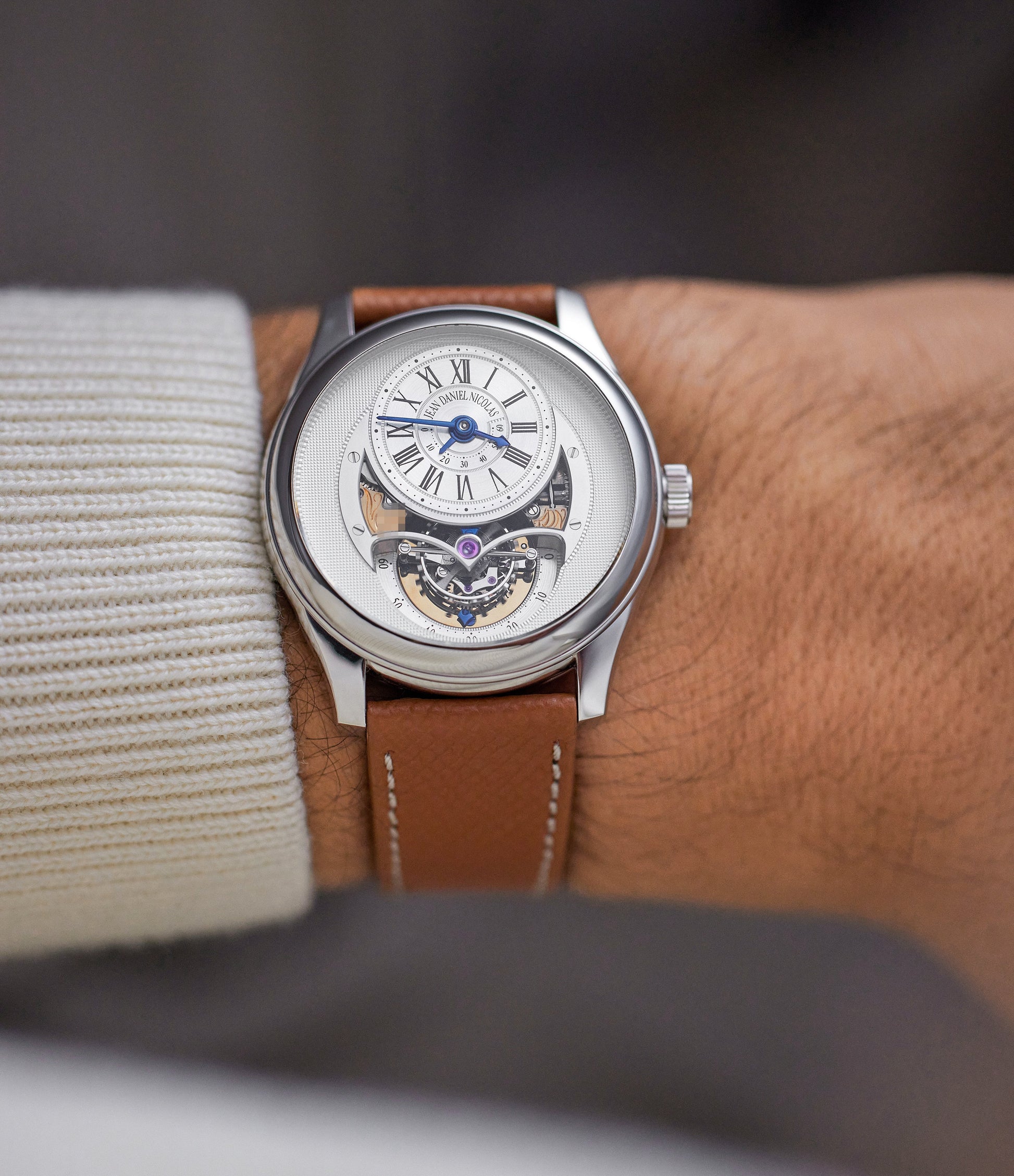 Two-Minute Tourbillon | Platinum