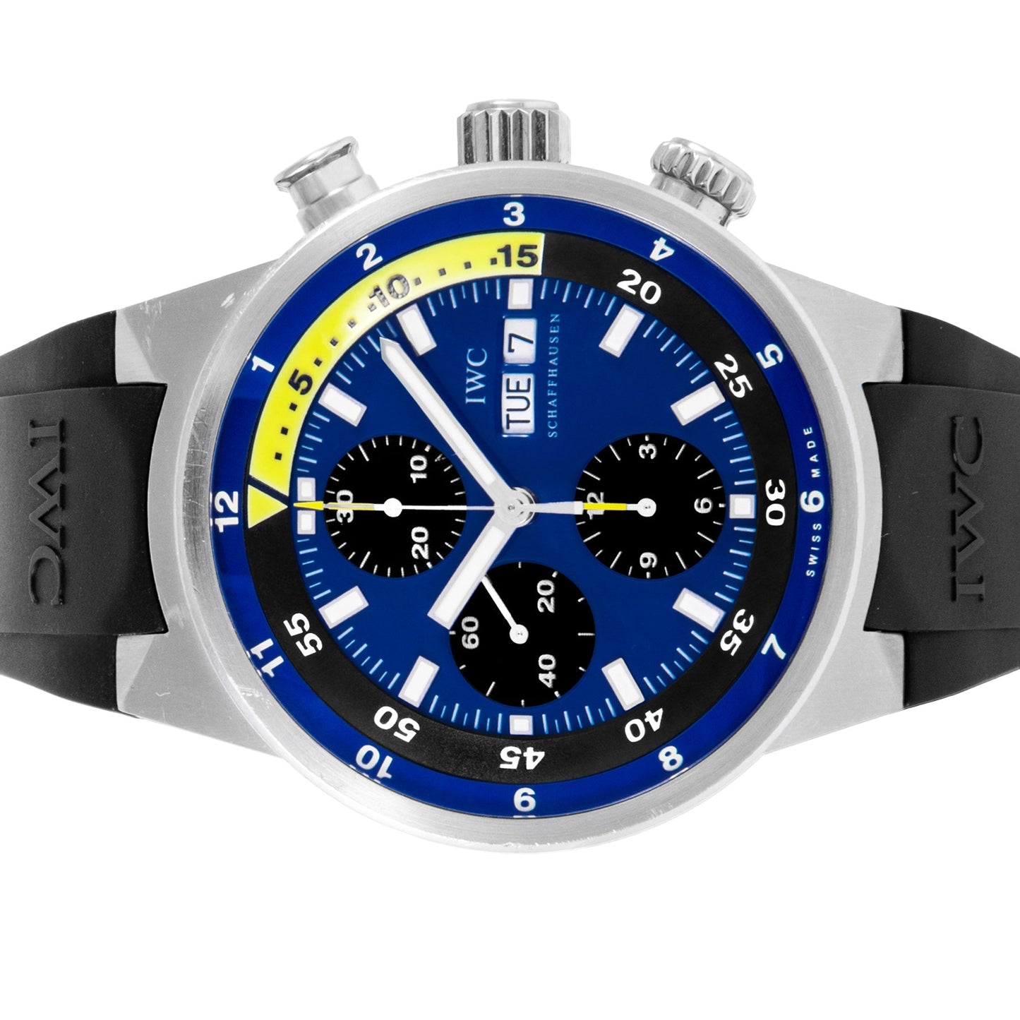 Aquatimer "Cousteau Divers"