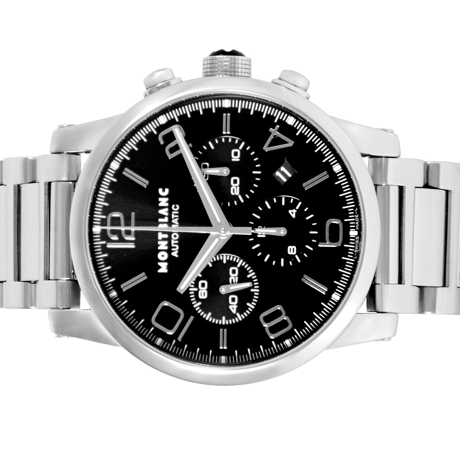 Timewalker Chronograph