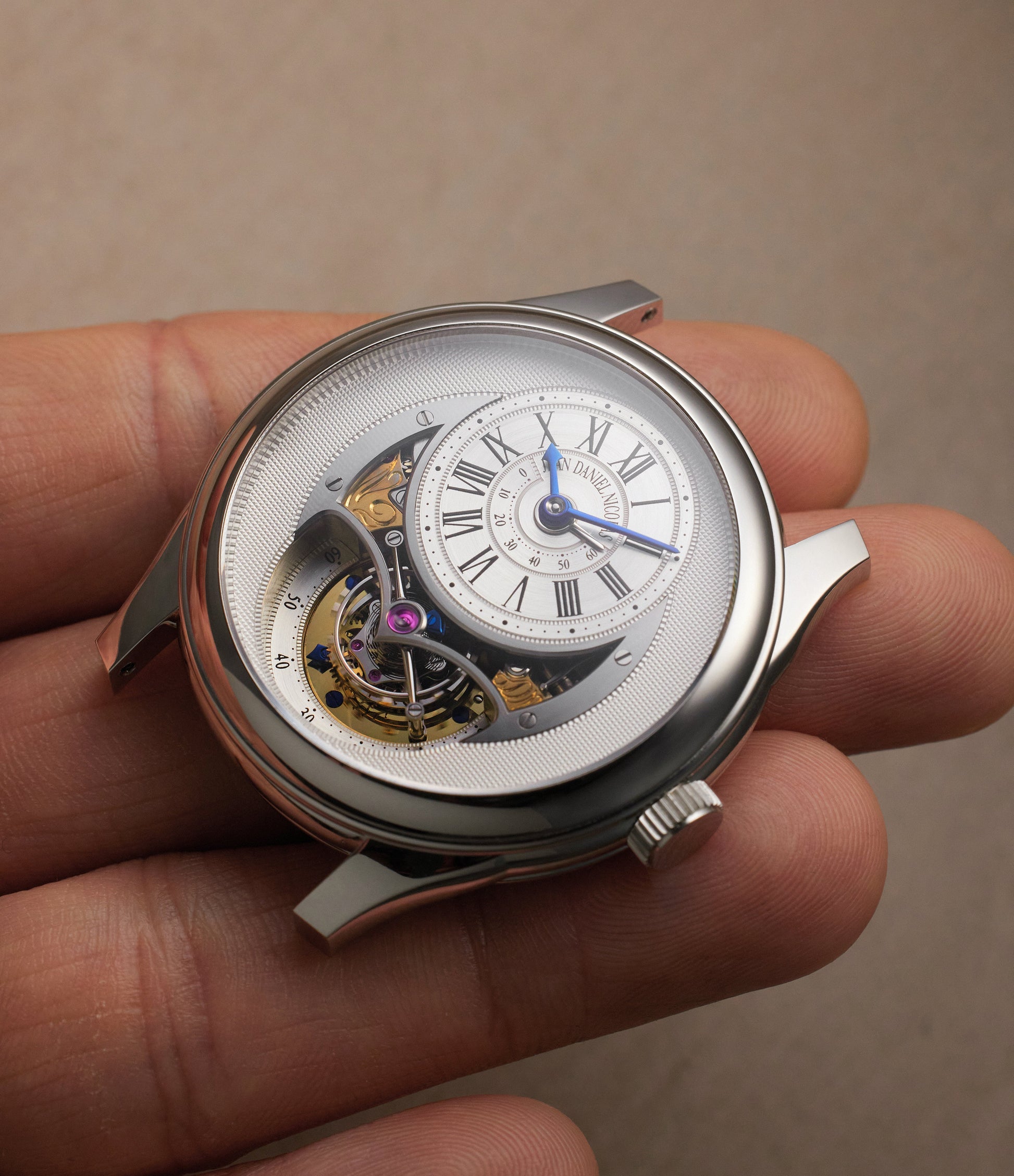 Two-Minute Tourbillon | R PL | Platinum