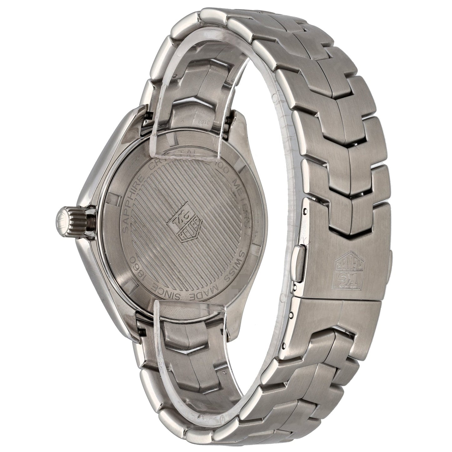 Tag Heuer Link WAT1110 40mm Stainless Steel Watch