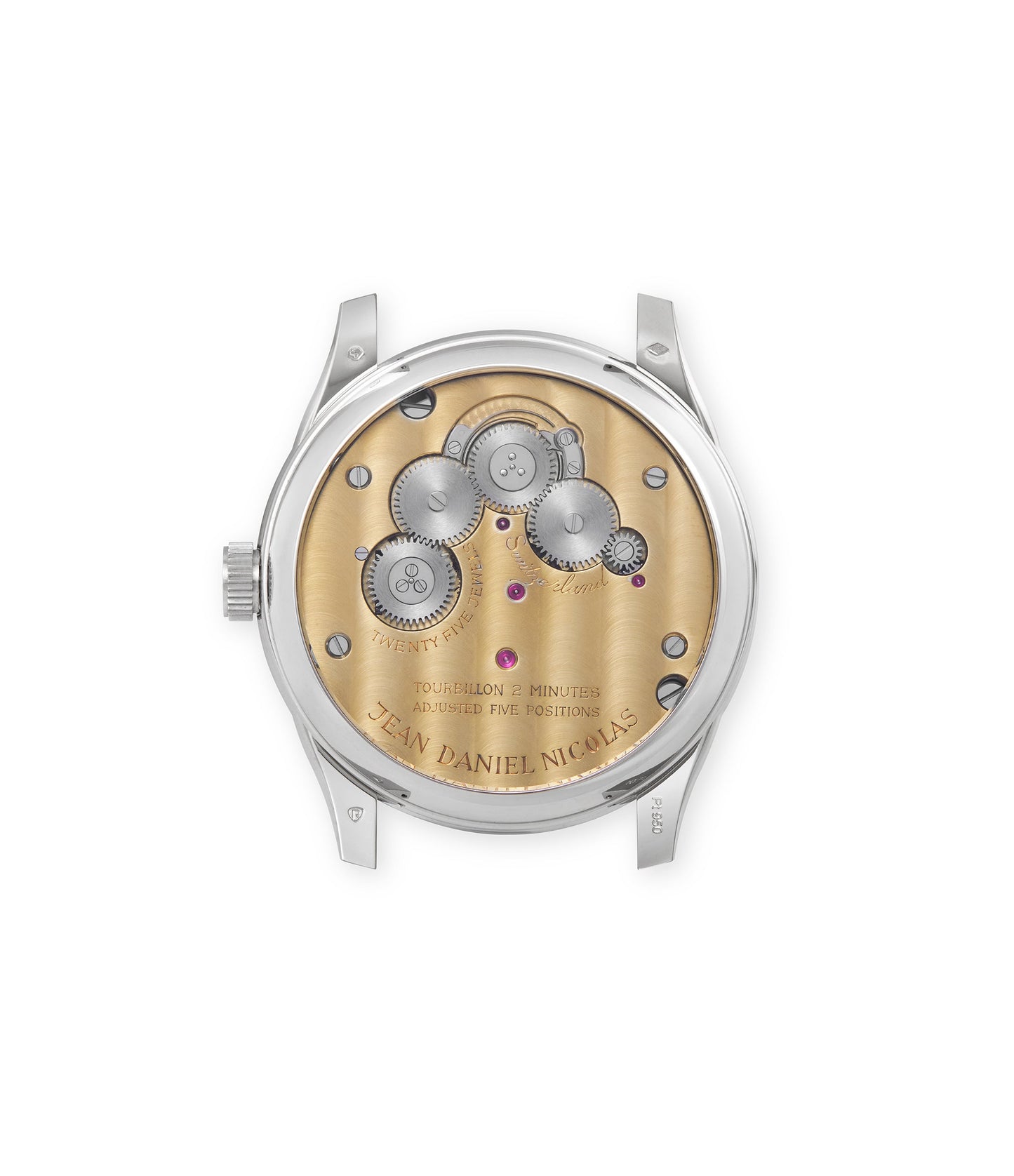 Two-Minute Tourbillon | R PL | Platinum