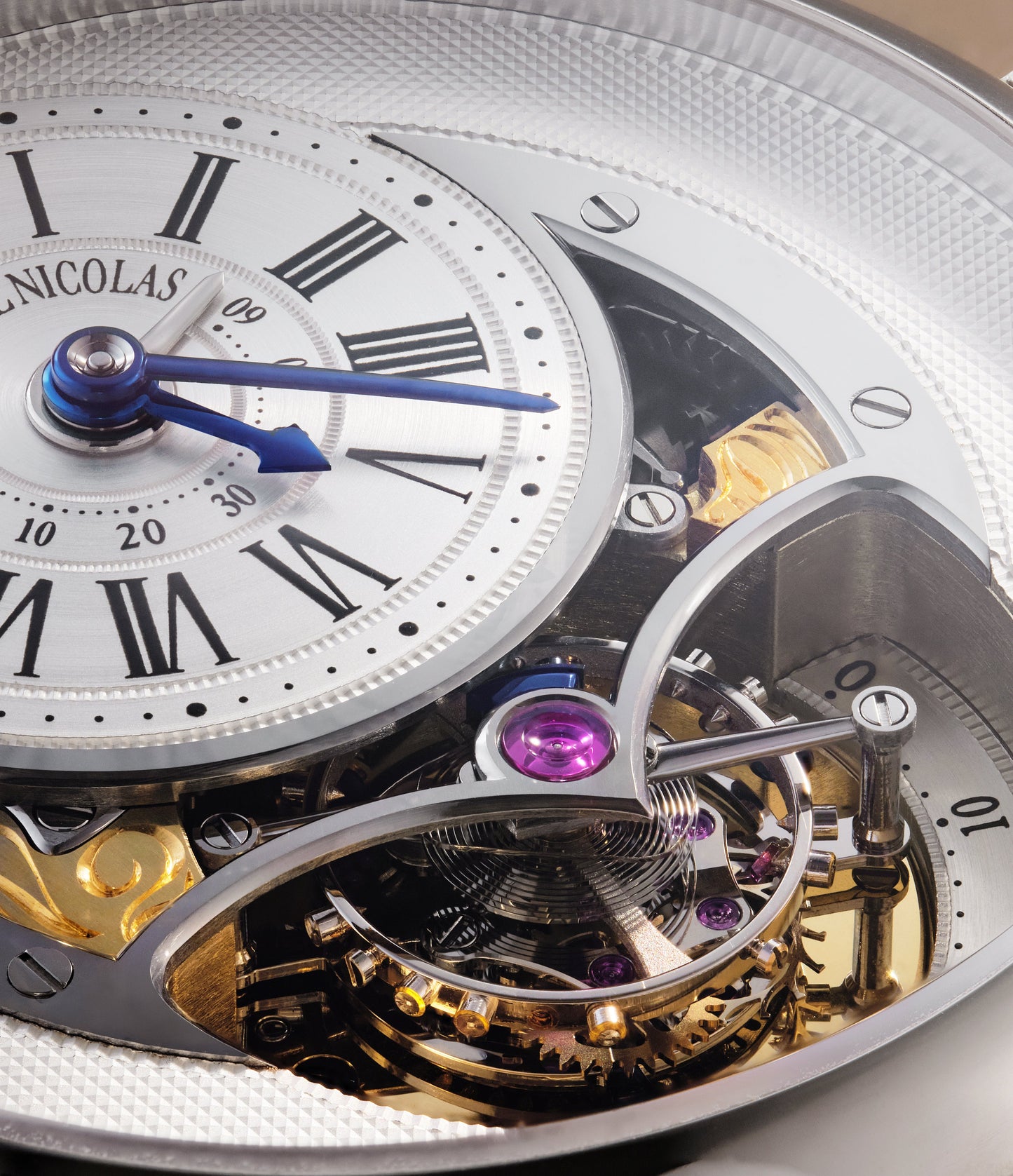 Two-Minute Tourbillon | R PL | Platinum