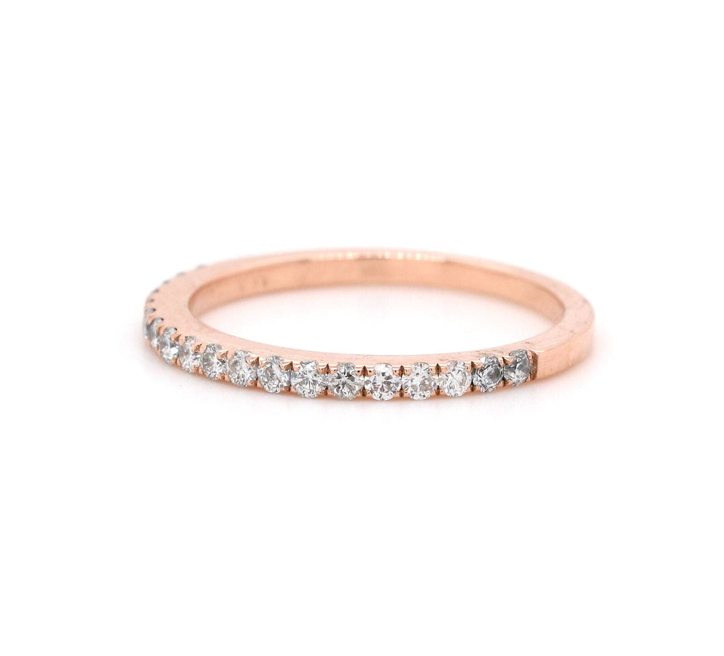 0.30ctw Diamond Wedding Band Ring in 14K