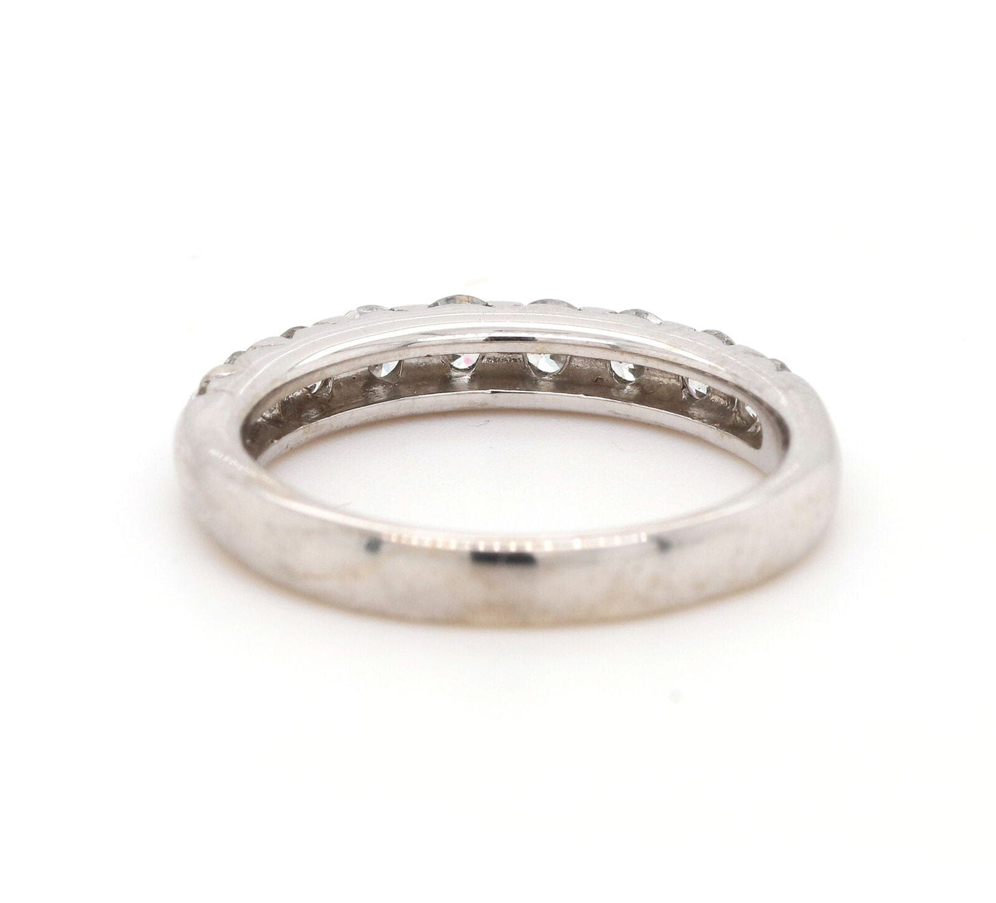 1.00ctw Round Diamond Wedding Band Ring in 14K