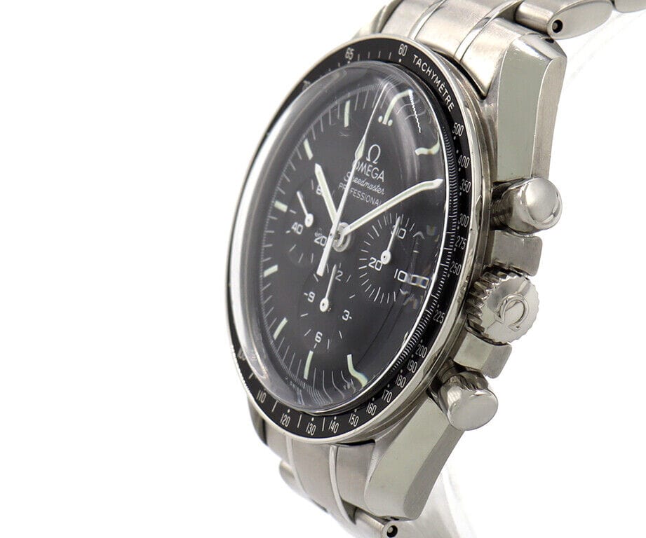 2015 OMEGA Speedmaster Professional 35705000 42MM Men's Watch