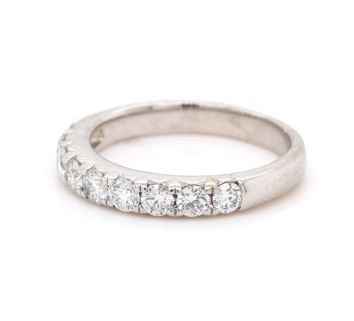 1.00ctw Round Diamond Wedding Band Ring in 14K