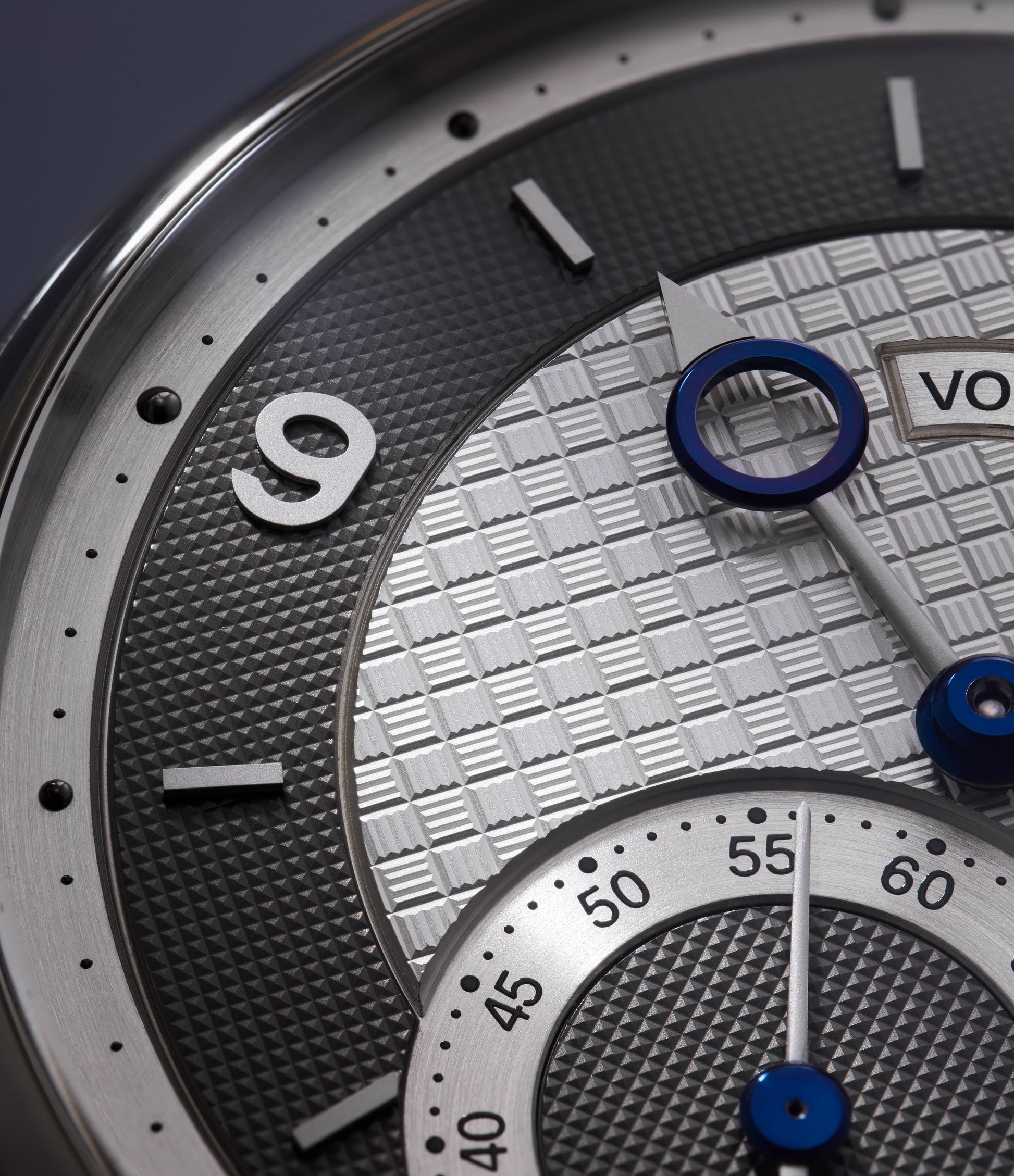 Vingt-8 | Limited Edition | Titanium