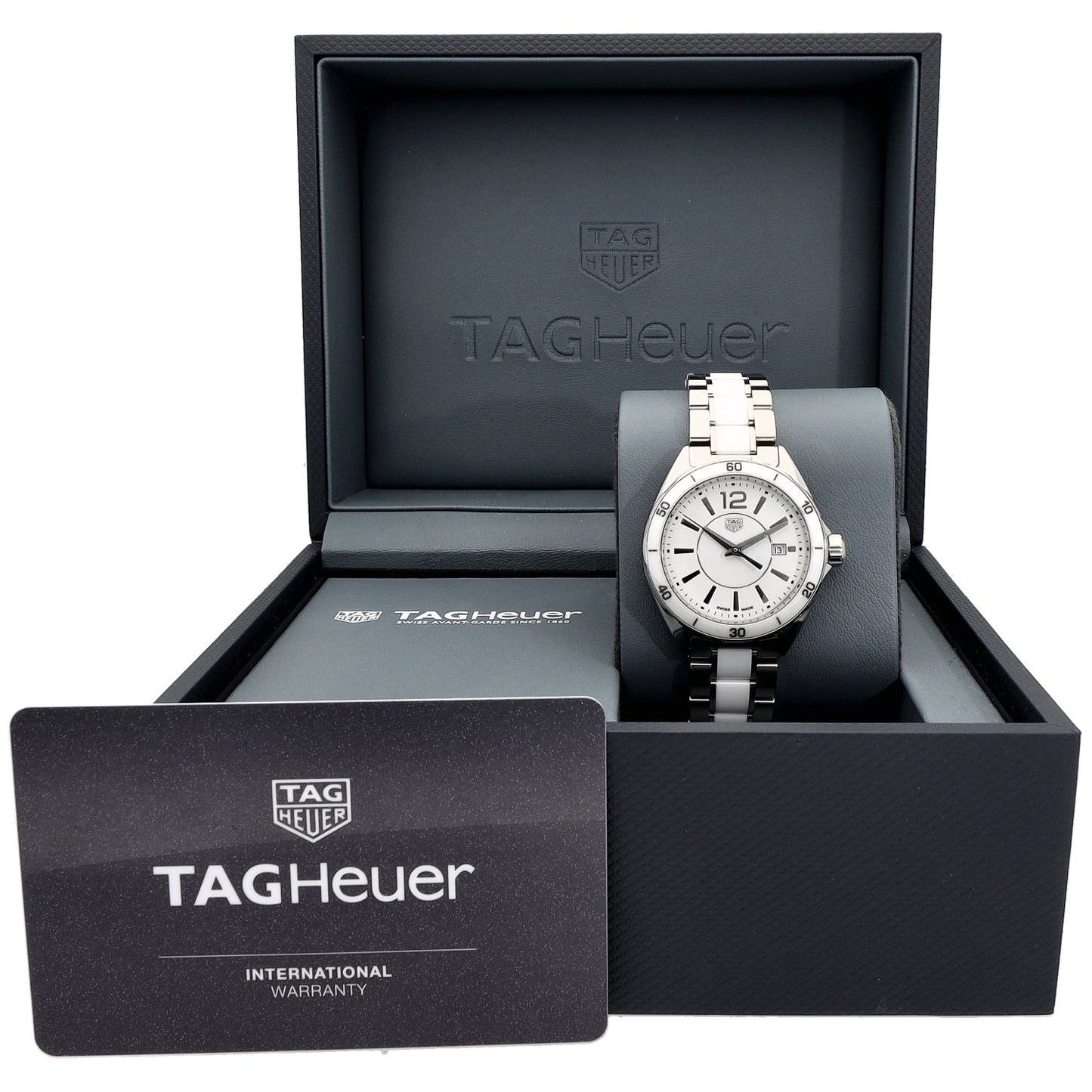 Tag Heuer Formula 1 WBJ141AC 32mm Bi-Colour Watch