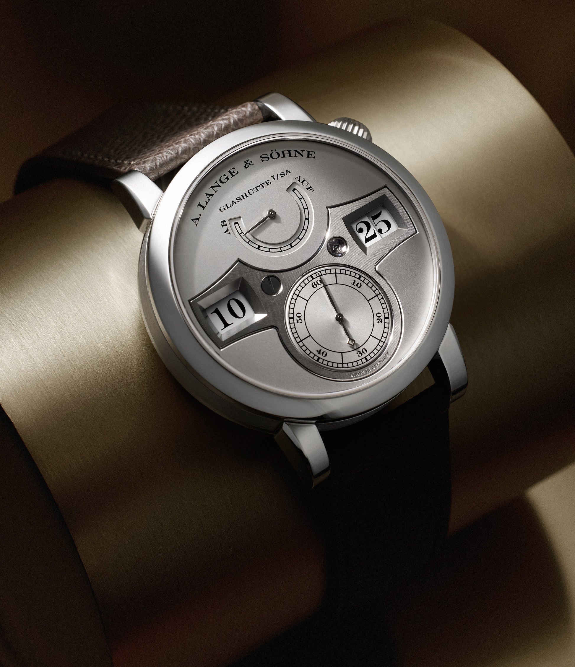 Zeitwerk | 140.025 | Platinum