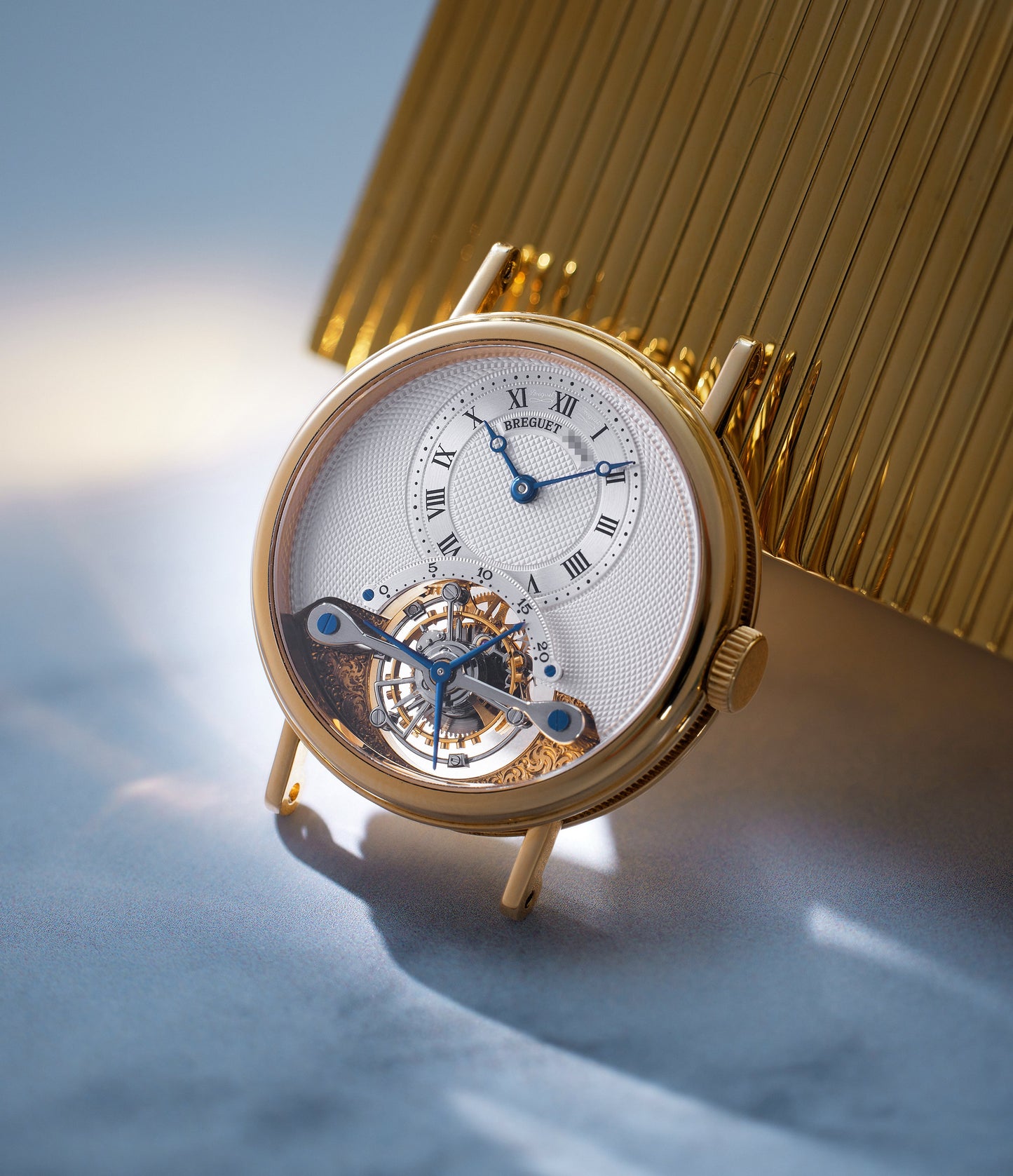 Tourbillon | 3350 | Yellow Gold