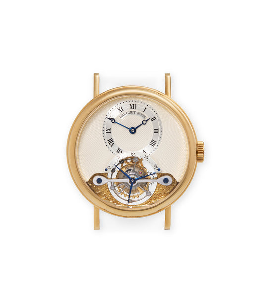 Tourbillon | 3350 | Yellow Gold