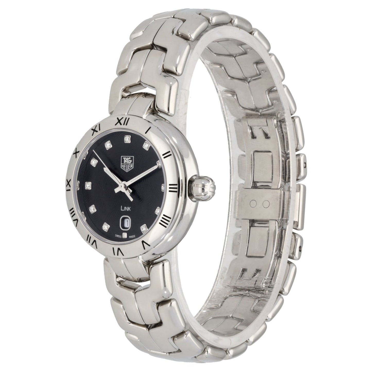 Tag Heuer Link WAT1410 29mm Stainless Steel Watch