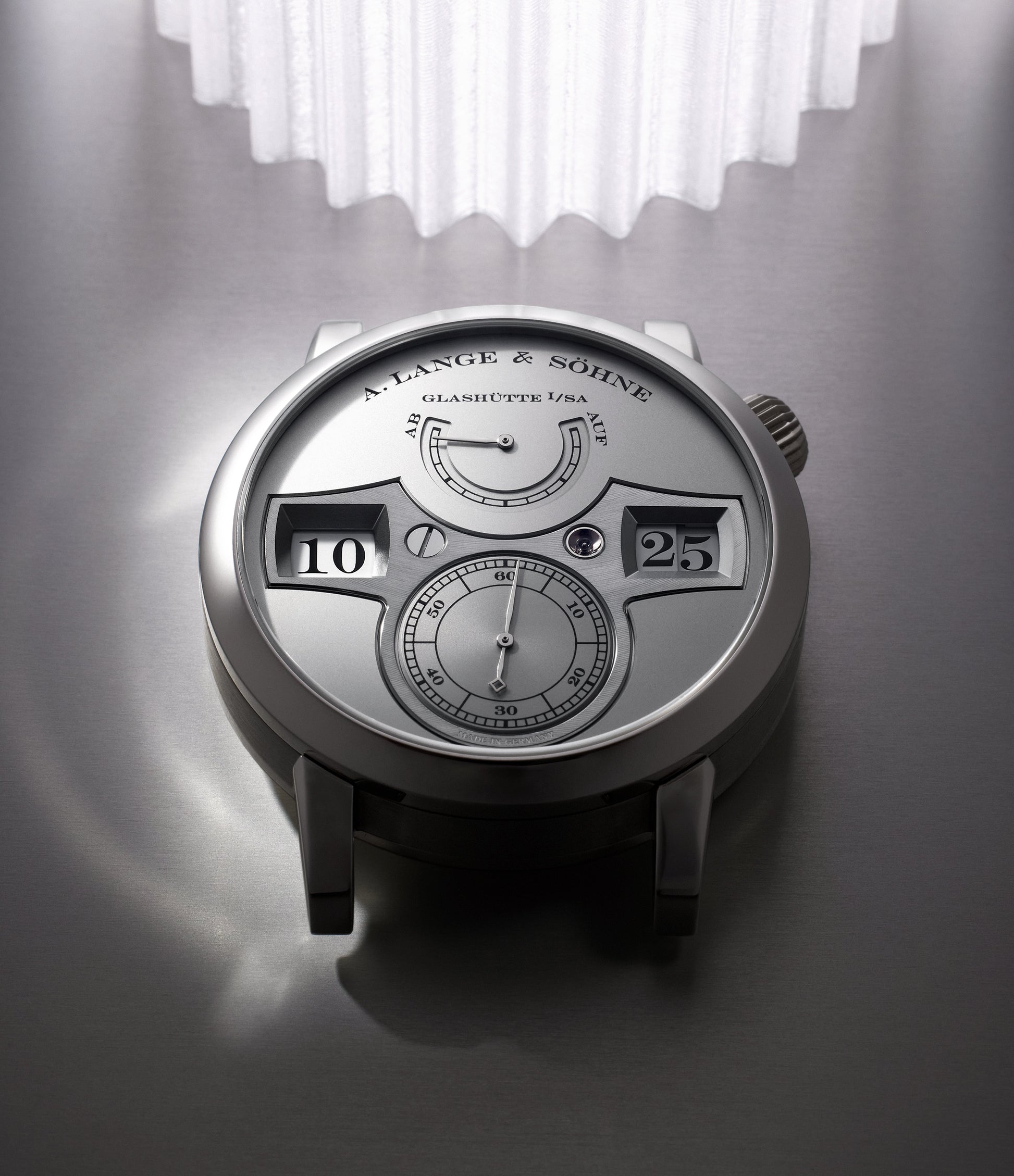 Zeitwerk | 140.025 | Platinum