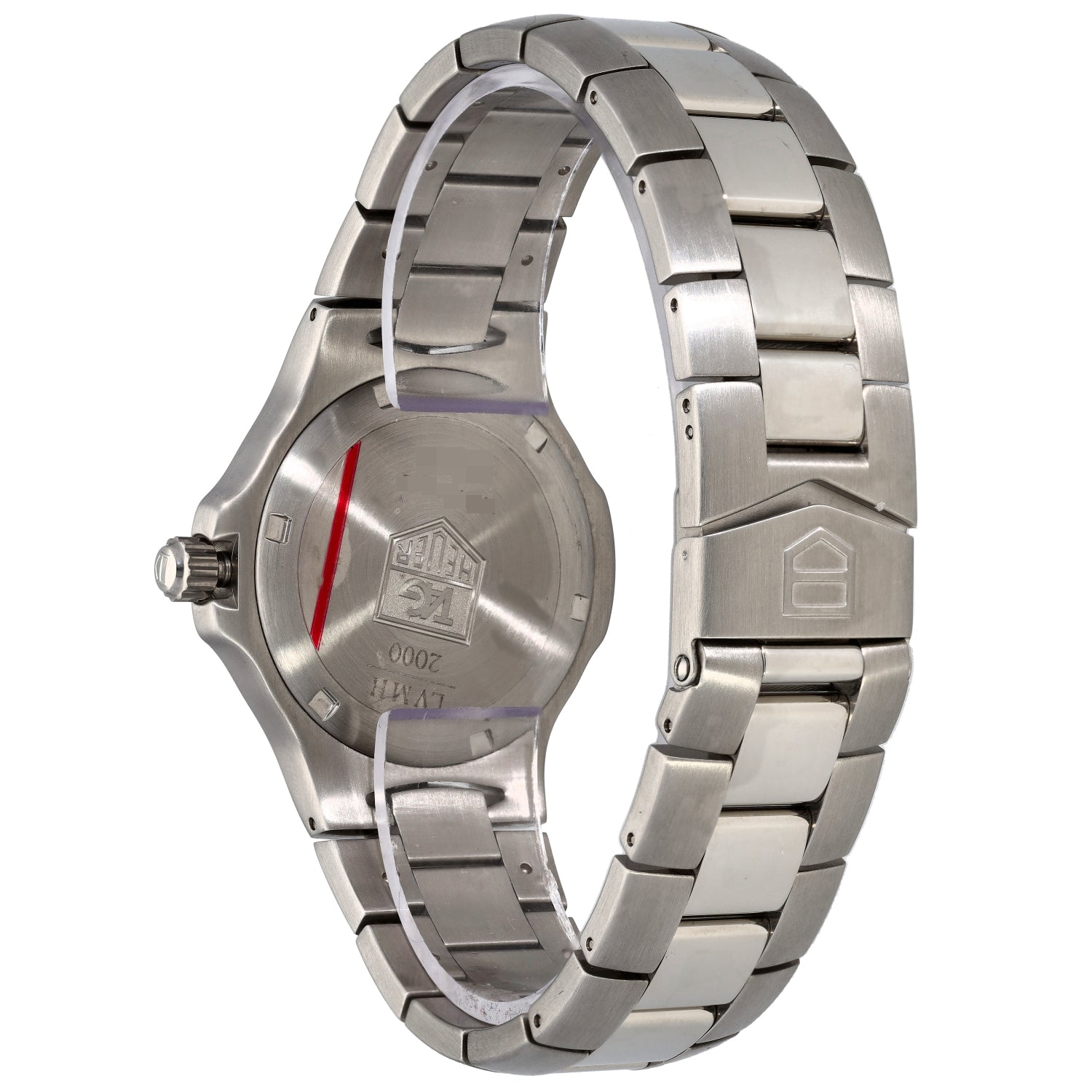 Tag Heuer Kirium WL1113-0 37mm Stainless Steel Watch