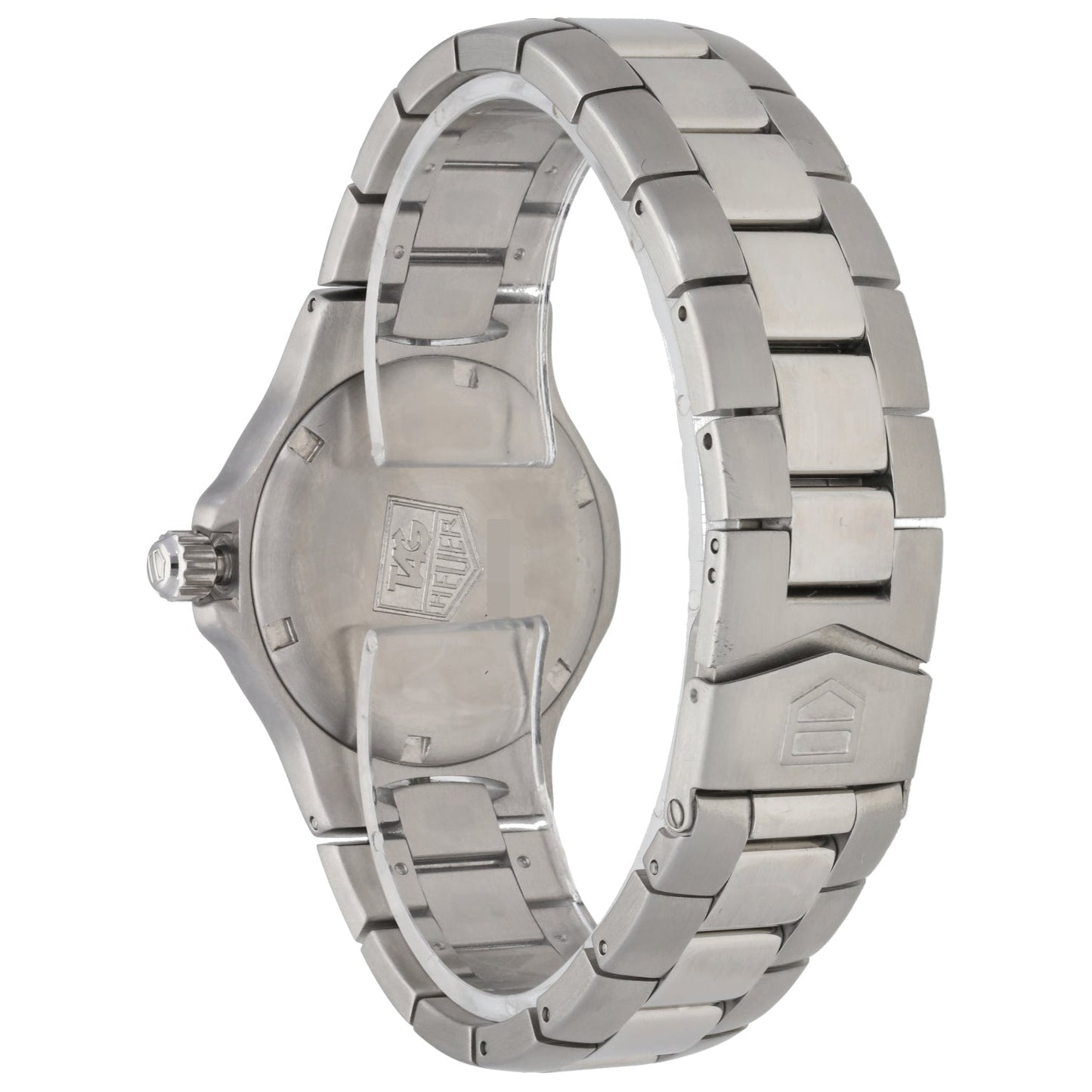 Tag Heuer Kirium WL1213 34mm Stainless Steel Watch