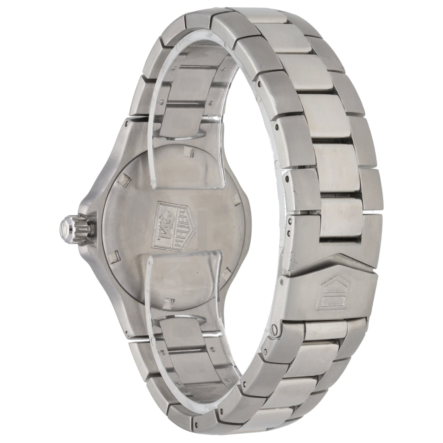 Tag Heuer Kirium WL1213 34mm Stainless Steel Watch