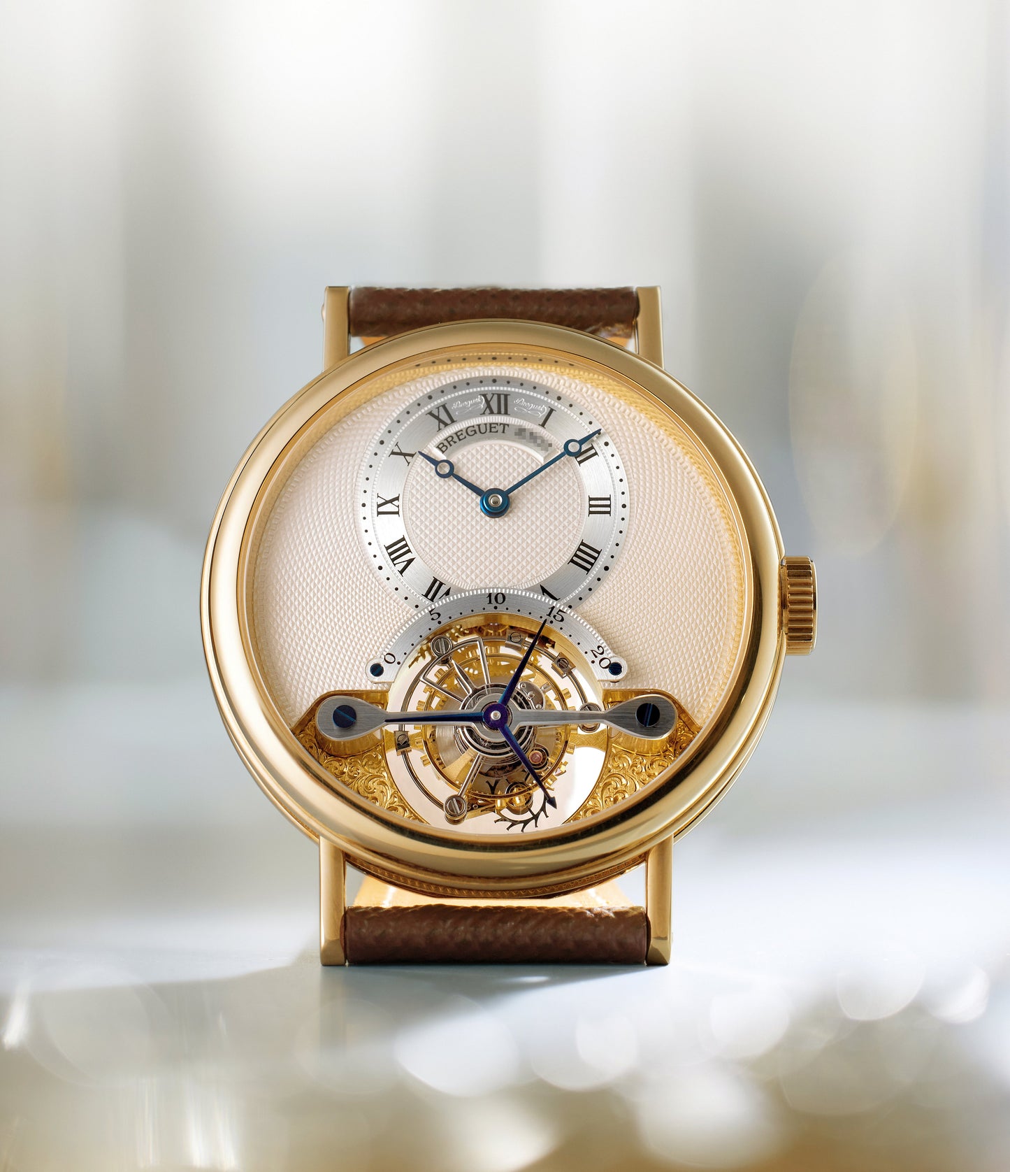 Tourbillon | 3350 | Yellow Gold