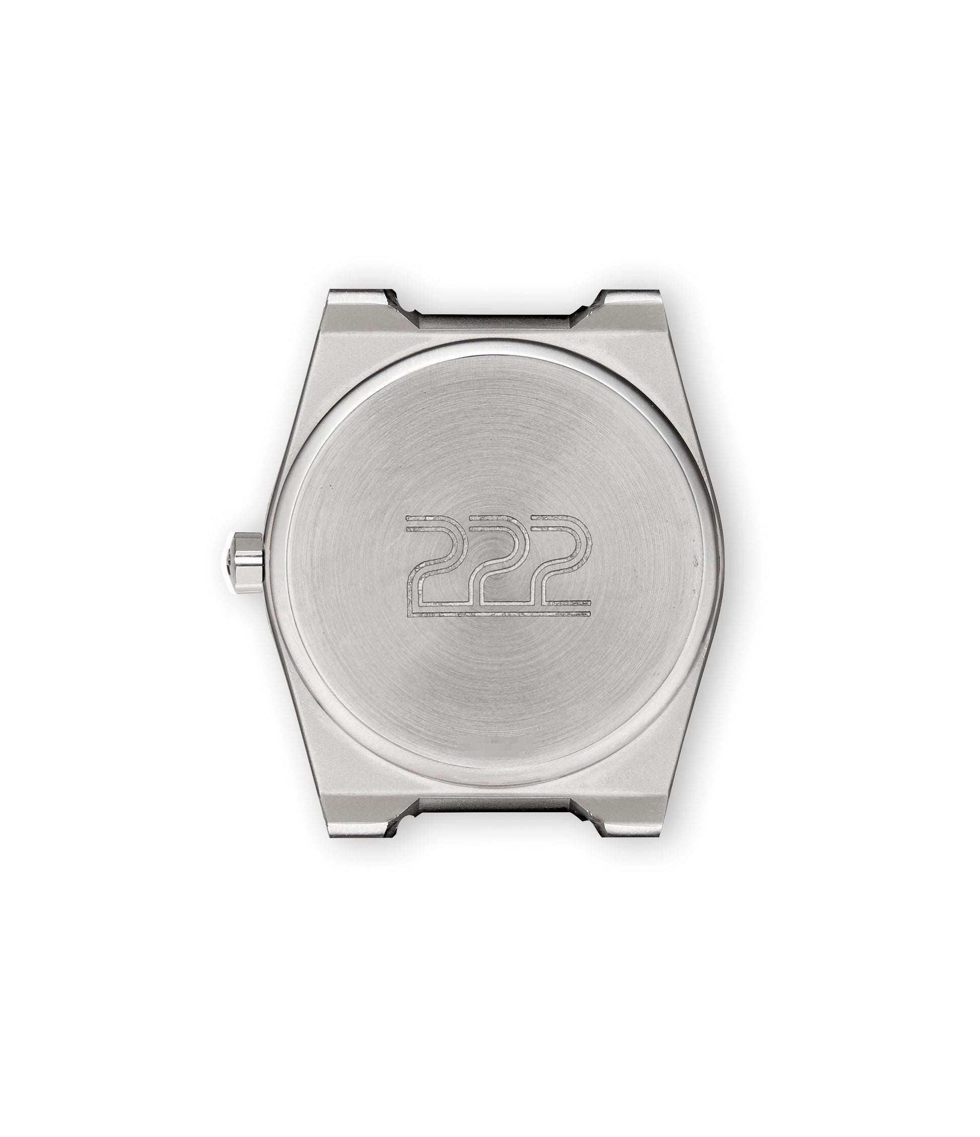 222 | 44018 | Stainless Steel & Yellow Gold