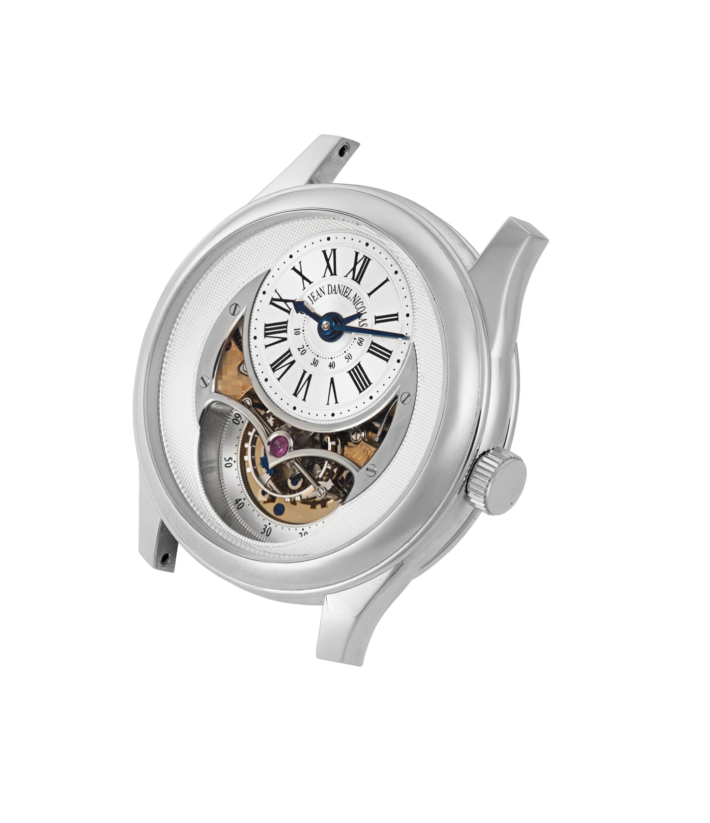 Two-Minute Tourbillon | Platinum