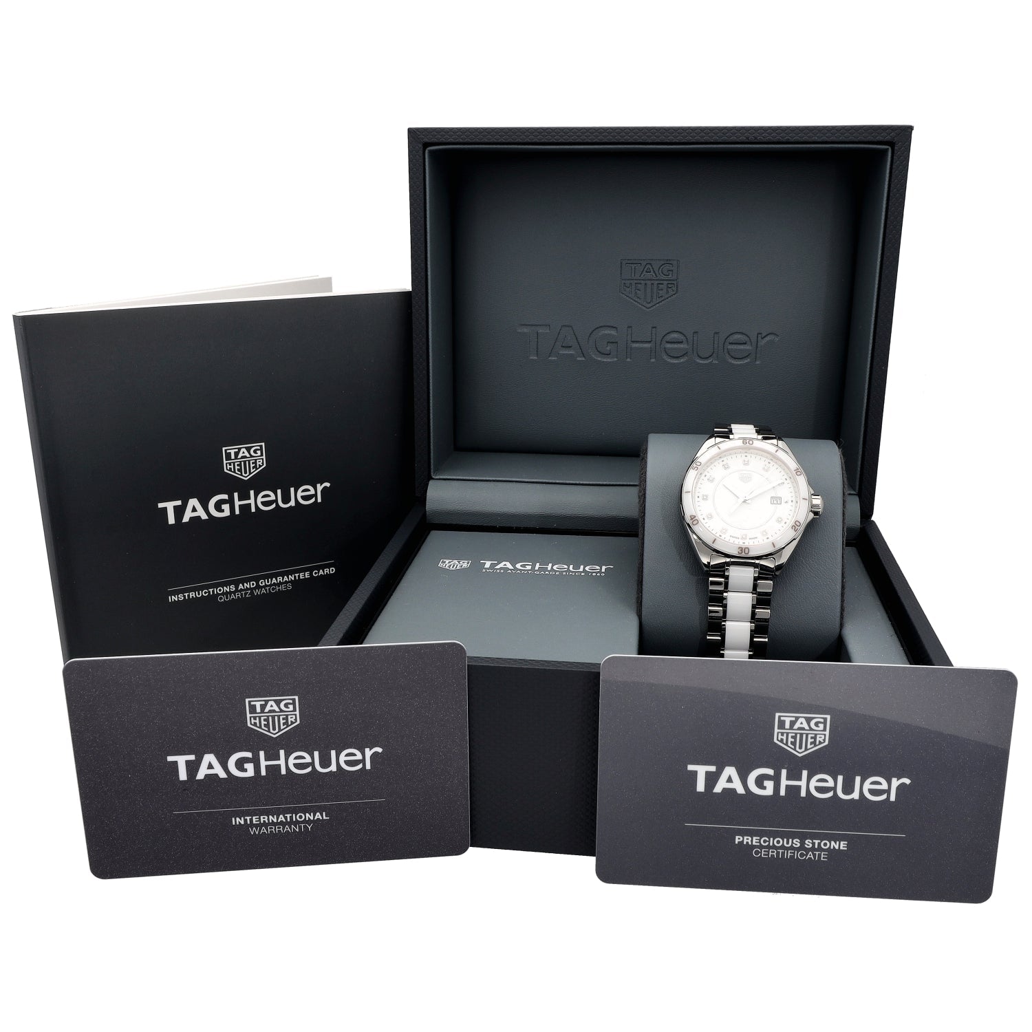 Tag Heuer Formula 1 WBJ141AD 32mm Bi-Colour Watch