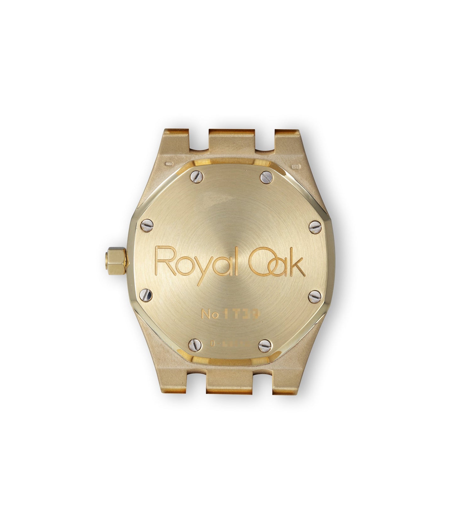 25594BA |  Royal Oak | Yellow Gold