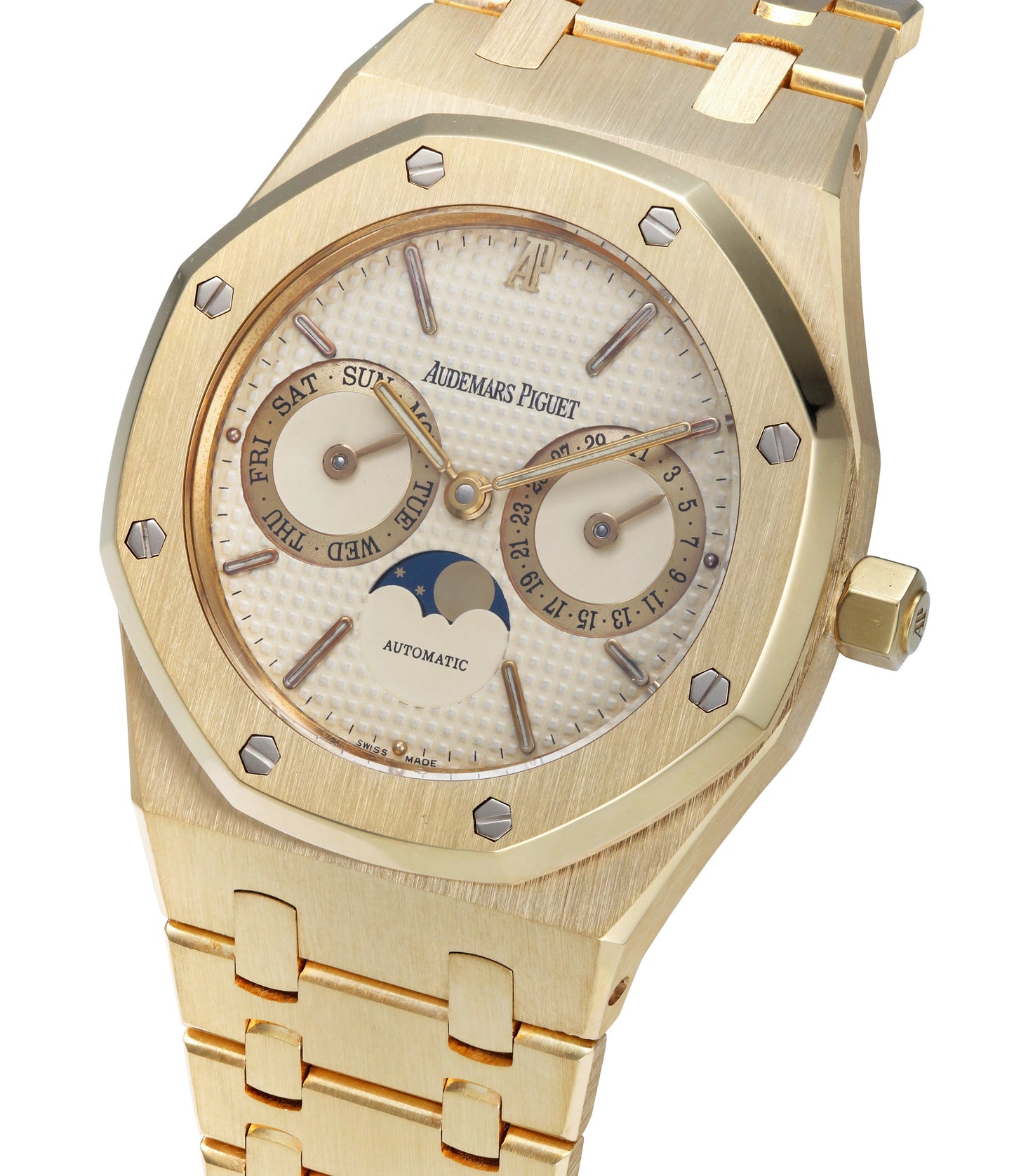 25594BA |  Royal Oak | Yellow Gold