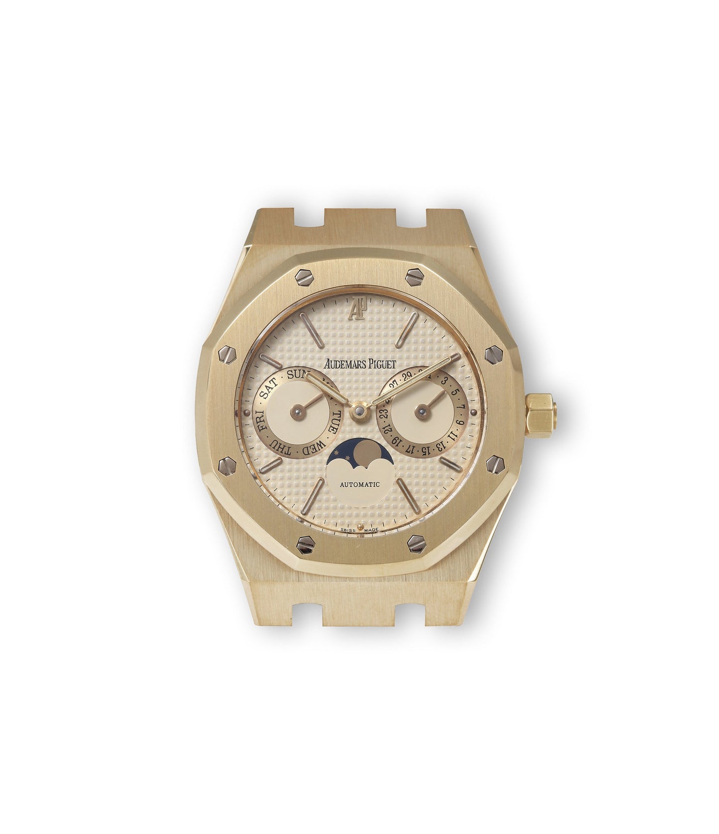 25594BA |  Royal Oak | Yellow Gold