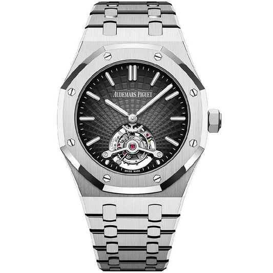 Audemars Piguet Limited Edition Royal Oak Tourbillon Extra-Thin 41mm 26522BC Smoked Grey Dial