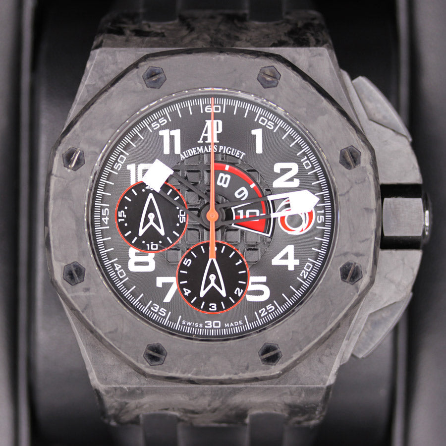 Audemars Piguet Limited Edition "Alinghi" Royal Oak Offshore Chronograph 44mm 26062FS Pre-Owned