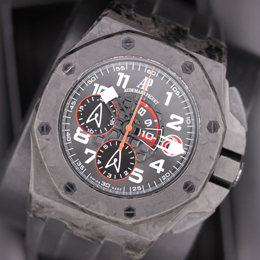 Audemars Piguet Limited Edition "Alinghi" Royal Oak Offshore Chronograph 44mm 26062FS Pre-Owned