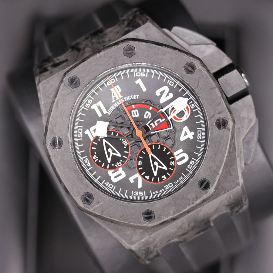 Audemars Piguet Limited Edition "Alinghi" Royal Oak Offshore Chronograph 44mm 26062FS Pre-Owned