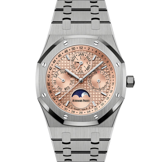 Audemar Piguet Royal Oak Perpetual Calendar 26615TI.OO.1220TI.01