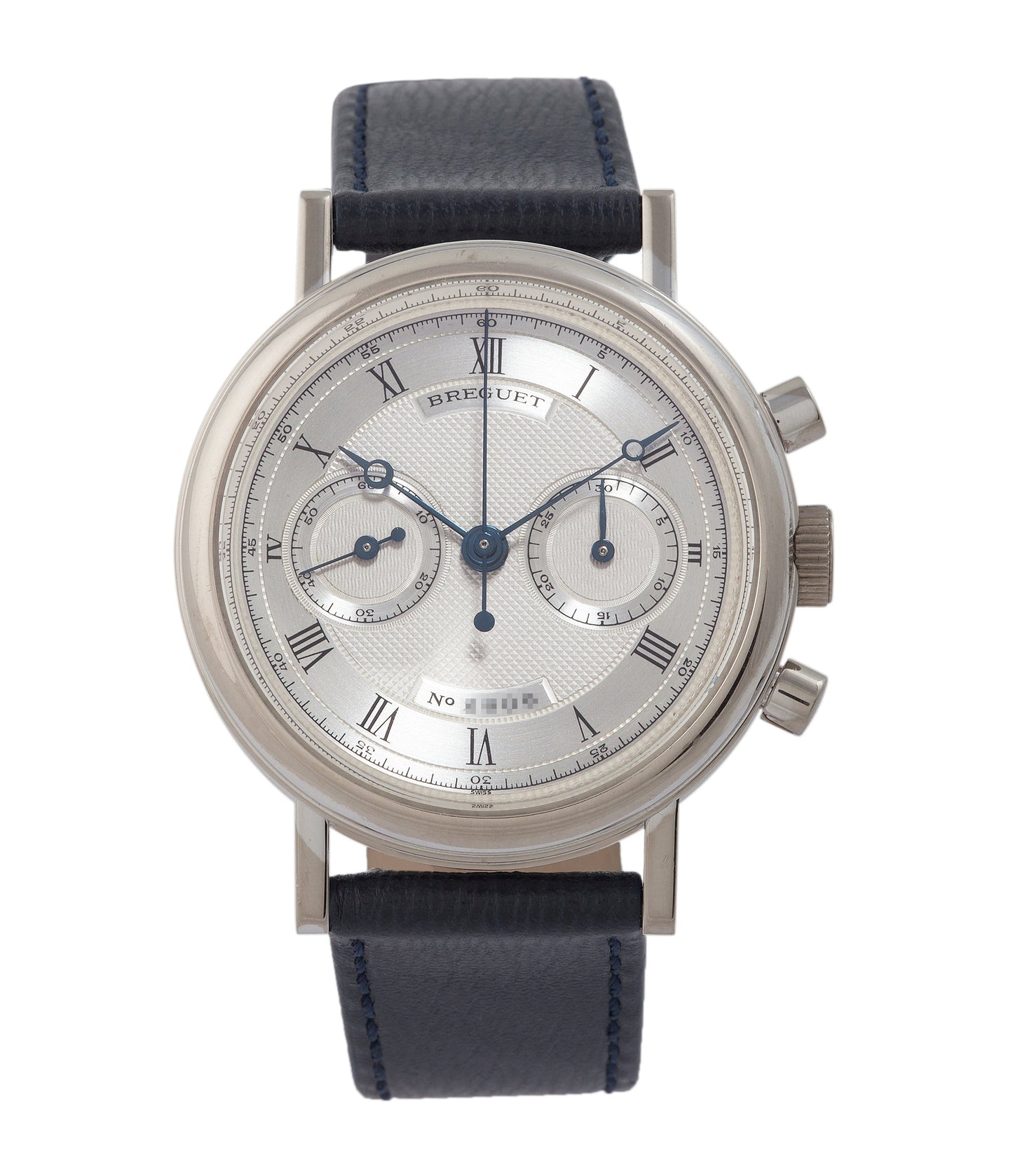 3237 | White Gold | Chronograph