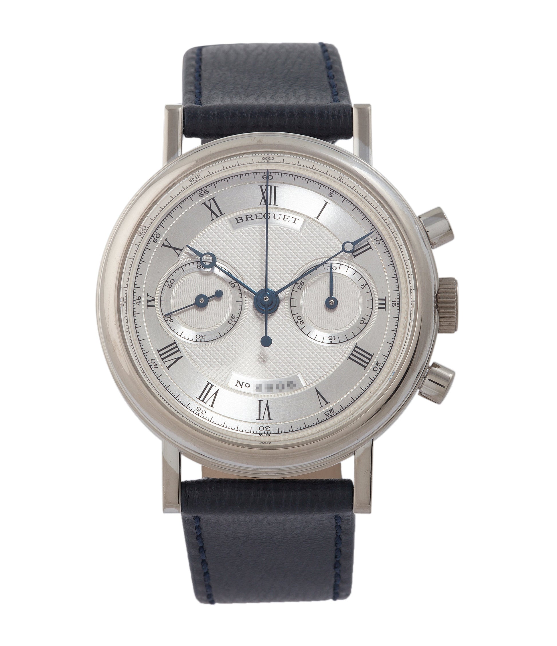 3237 | White Gold | Chronograph